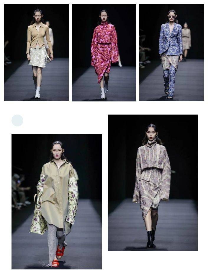 设计|?SS22中国国际时装周 | DAMOWANG新品系列演绎武侠与部落之间的双重变奏