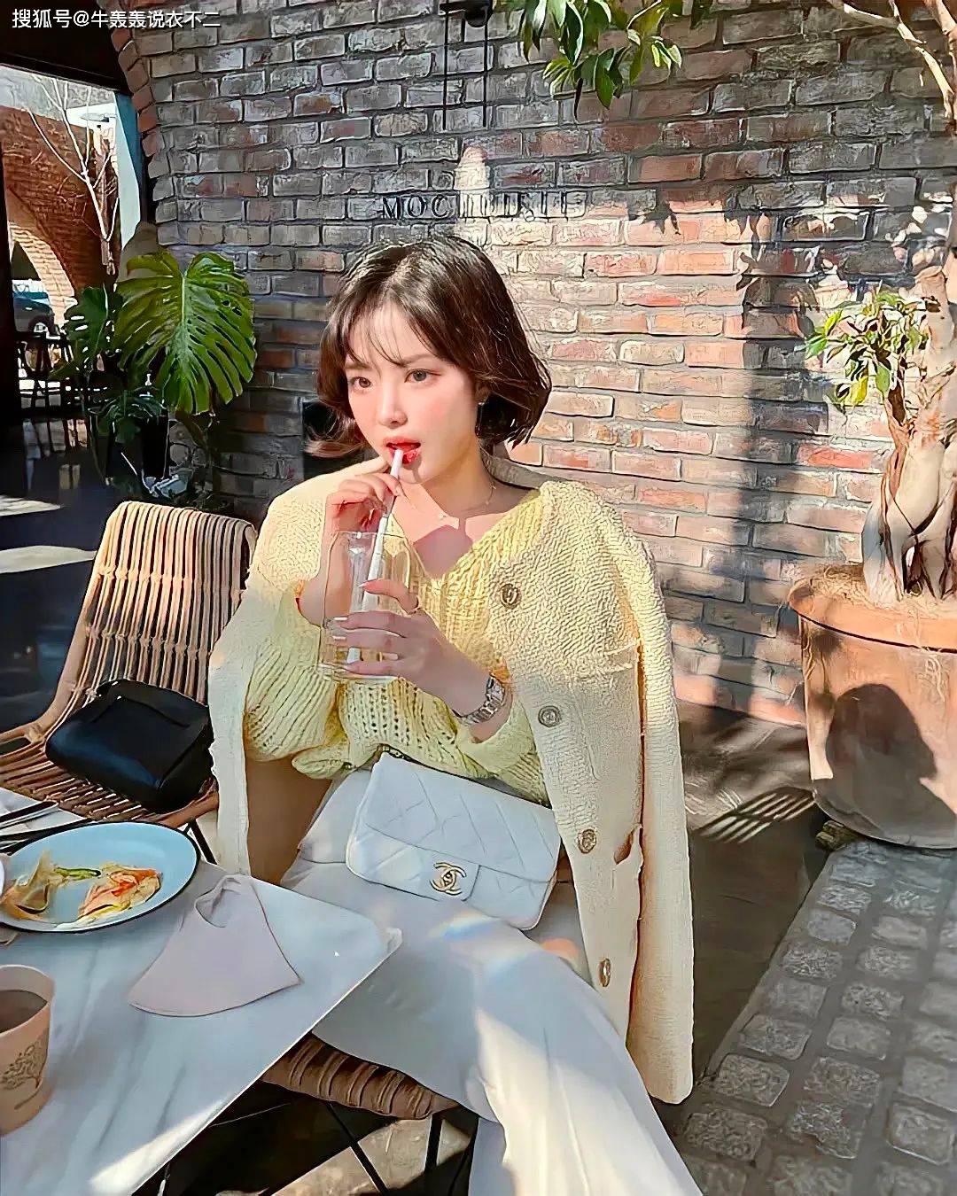 姐妹|小个子博主并不是“完美身材”，依旧好看显气质！关键在于单品选得好