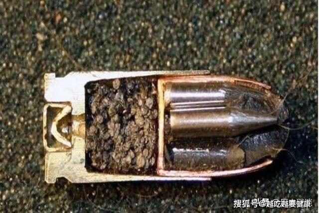 原创世界"最变态"子弹:第1比赫赫有名的达姆弹还凶悍,已被禁用