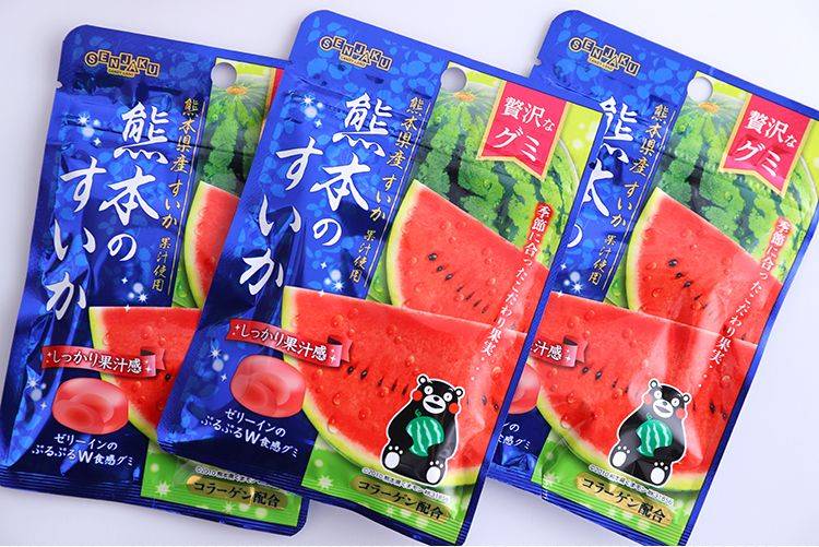 小时候|便利店最多人买的10种进口小零食,日本网红占一半