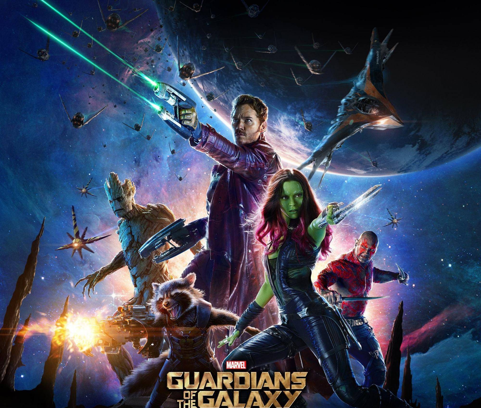 电影|酷！银河护卫队加入《雷神4》电影，星爵和雷神展开场外健身较量