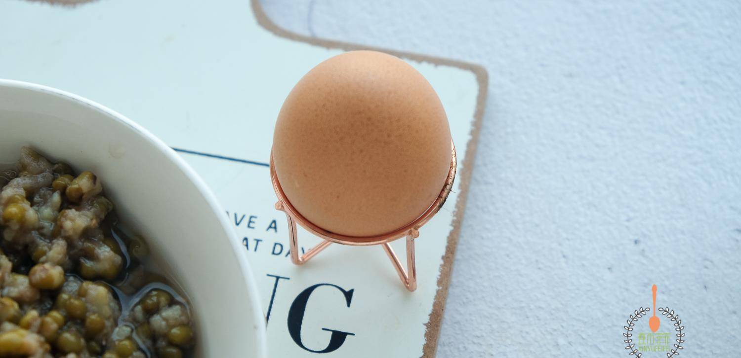 绿豆粥|刷个牙的时间搞定一顿早餐,再懒也能做,别给自己找借口啦