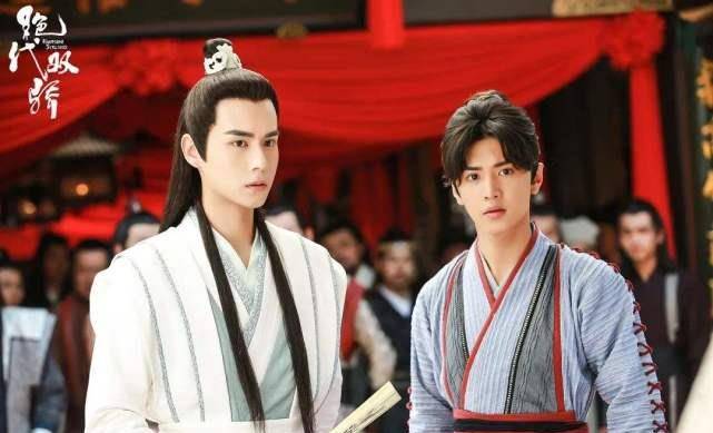 金庸|金庸武侠剧层出不穷，为何古梁武侠剧少之又少？总结了三点原因