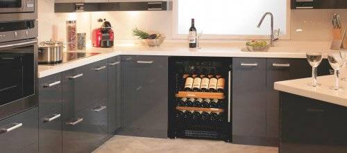 需求|嵌入式或齐平式葡萄酒储藏柜：EuroCave重新定义您的室内设计