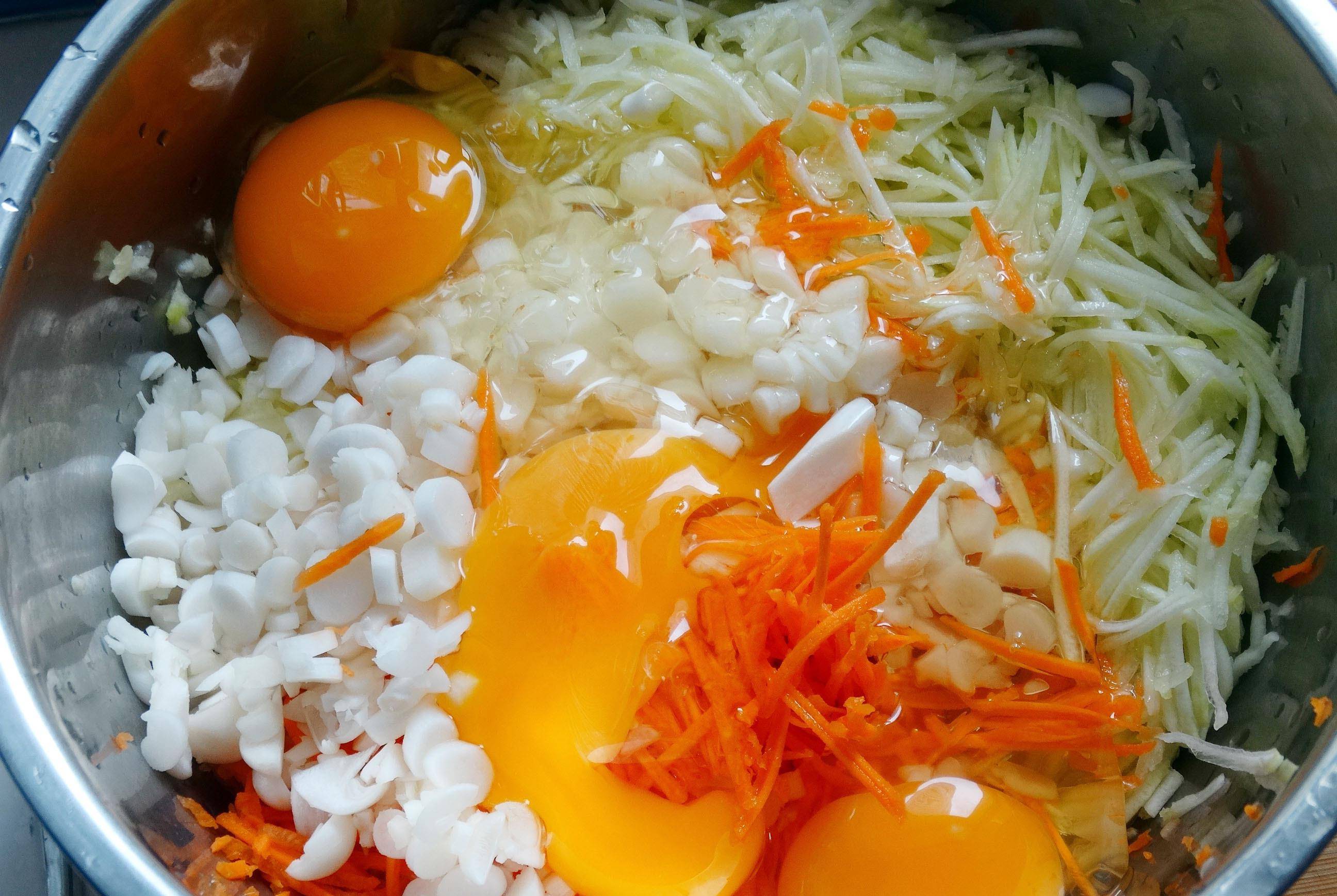 食材|早餐吃腻油条豆浆,用它做早餐,8月当季菜,2元钱一斤