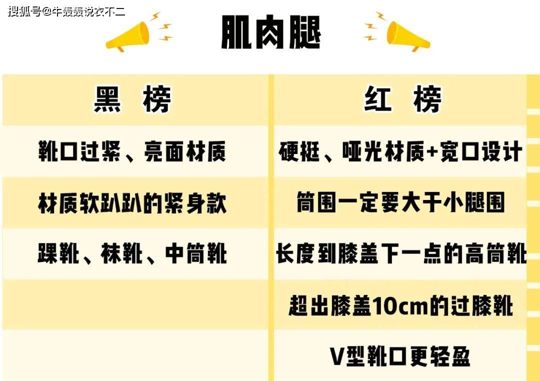 颜色|如何判定靴子的风格，以及不同腿型，挑选合适的靴子！赢在初秋时髦起跑线上