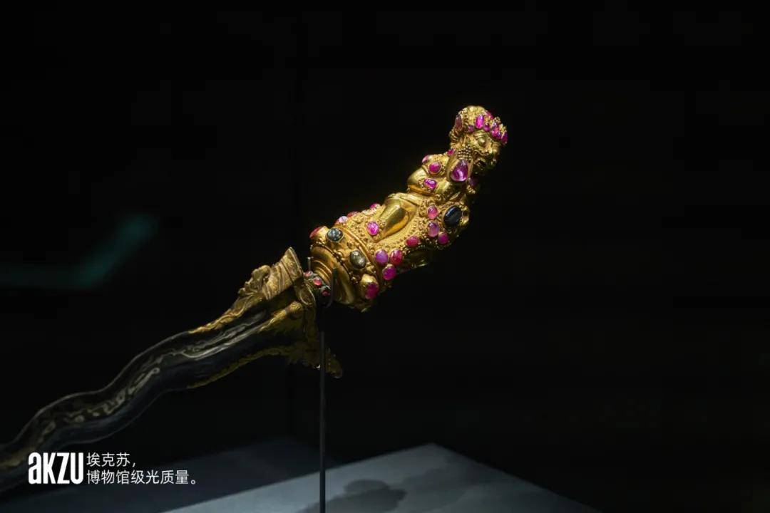 拿破仑加冕桂冠上的金叶子埃克苏点亮稀世珍宝的觉醒之旅三