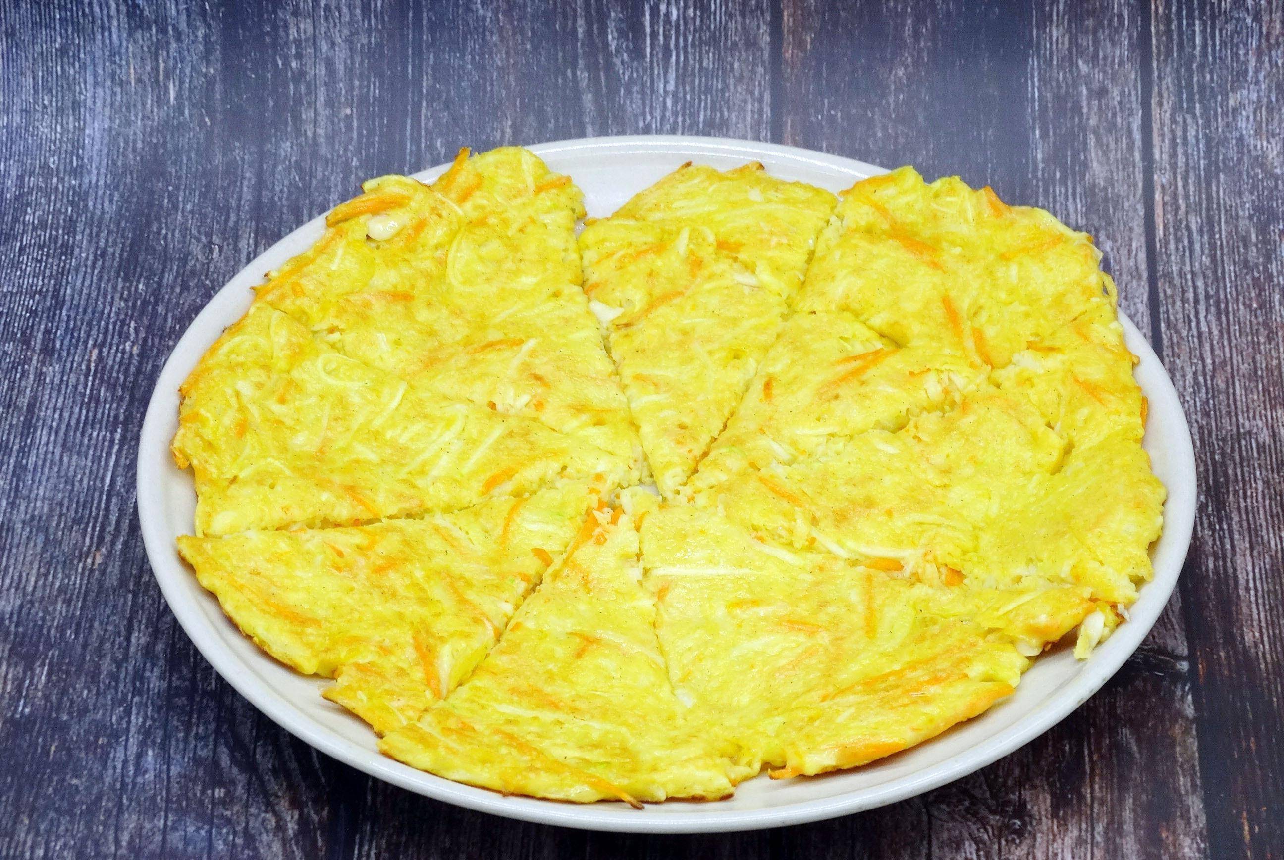 食材|早餐吃腻油条豆浆,用它做早餐,8月当季菜,2元钱一斤