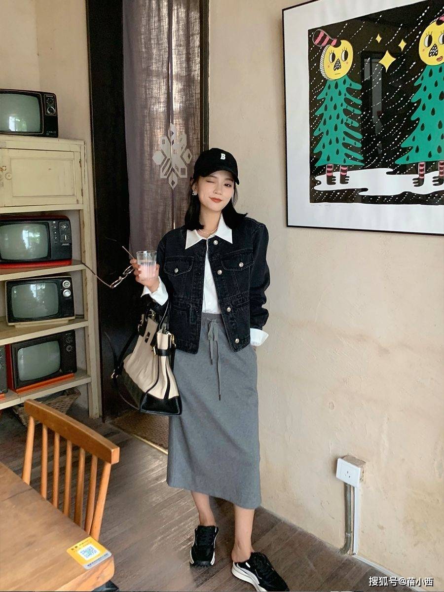 方向|早秋最chic的8款穿搭法！简约、百搭更容易穿出高级感，值得收藏