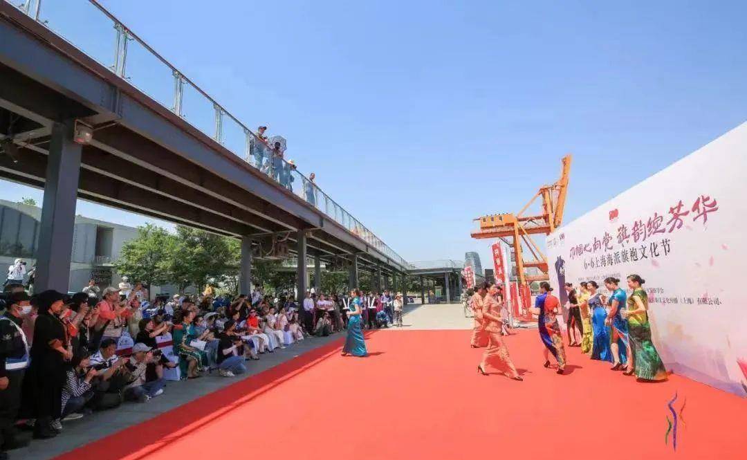 文化|嗲嗲嗲！最in海派国风亮相上海地标！五位大咖助阵都为了这件事……