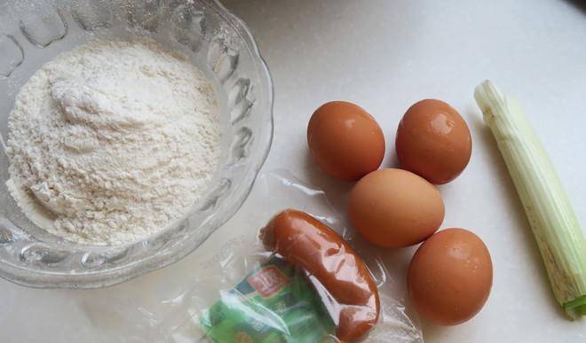 做法|不到5毛钱的早餐,做法简单,隔几天就要做一盘,太有食欲了