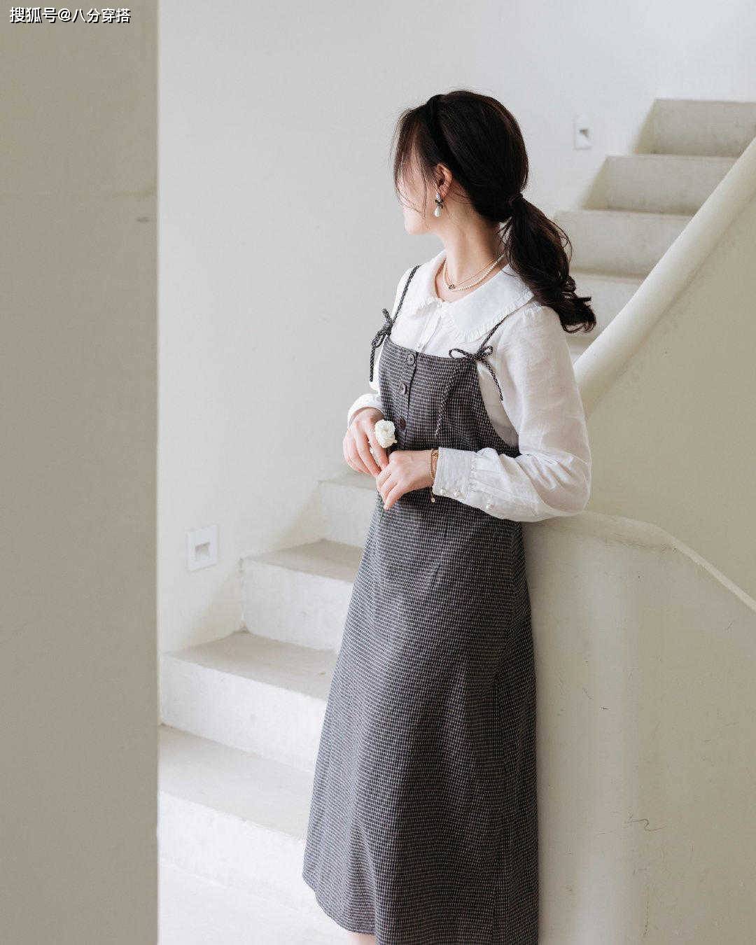 感觉|秋季，“衬衫”的高级穿法是这样的，简约干练又日常，实用洋气