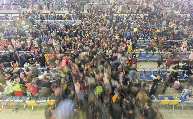 为什么火车宁愿晚点一两个小时，也不肯早到？看完才知其良苦用心(图2)