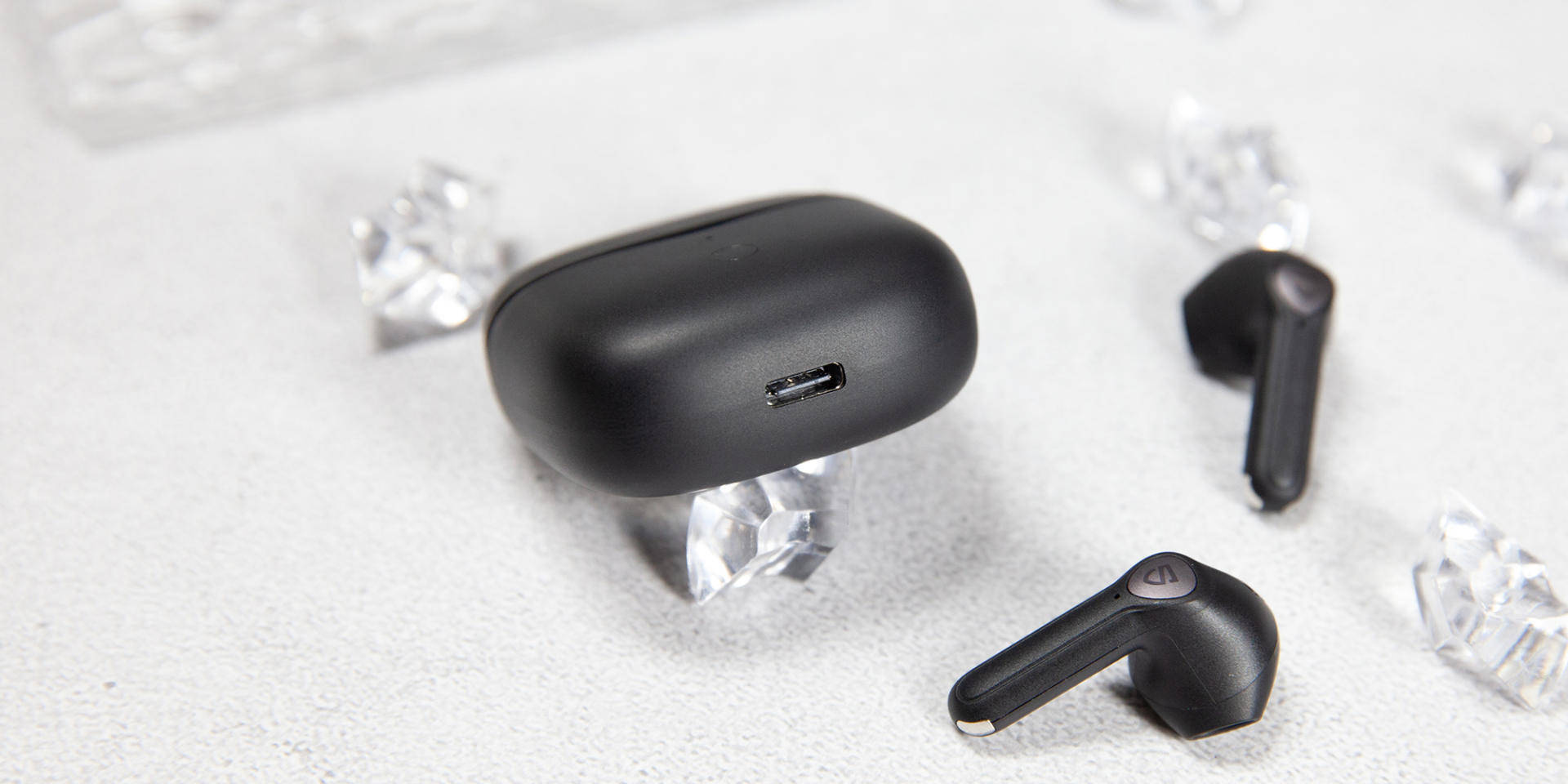 SOUNDPEATS泥炭Air3凭啥是百元档最值得入手的半入耳真无线蓝牙耳机?