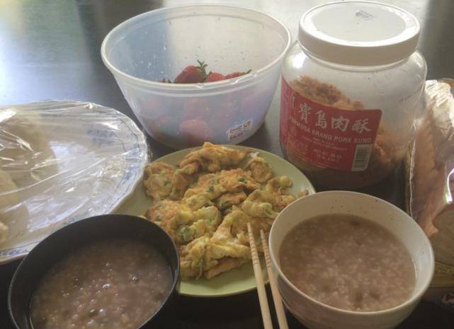 加多|北方人比南方人强壮真是地域问题?看到他们的早餐,南方的我酸了