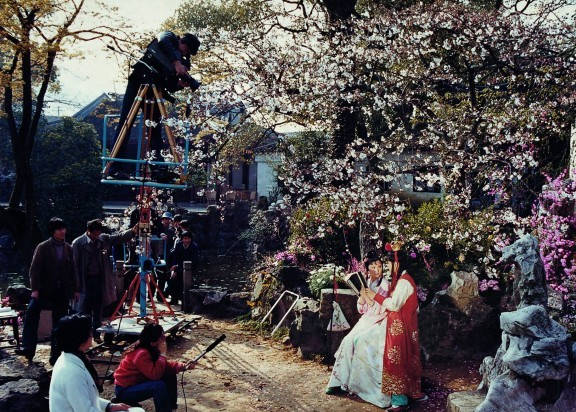 87红楼梦底片流出摄影师李耀宗跑去问价钱听完他气得转身就走