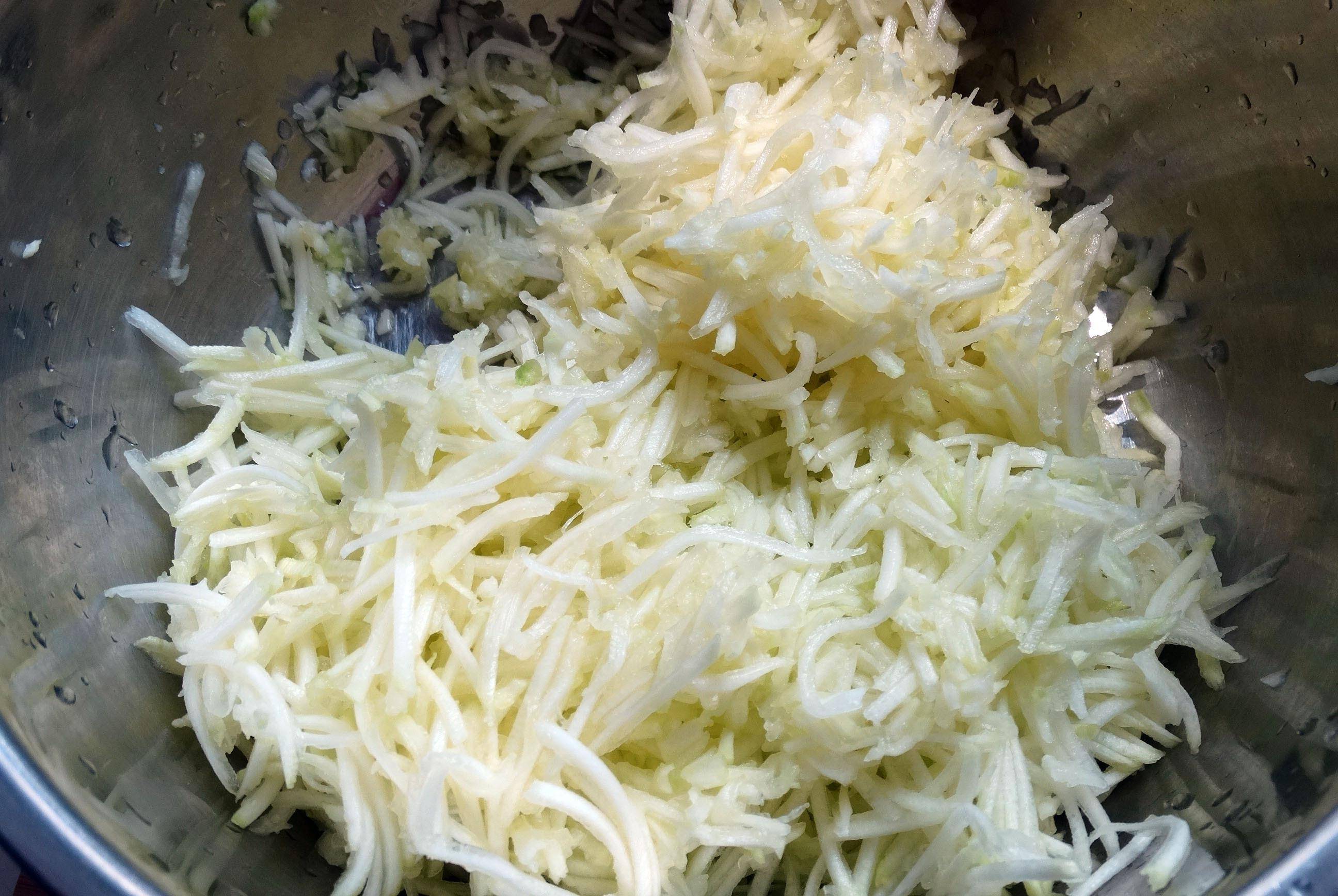 食材|早餐吃腻油条豆浆,用它做早餐,8月当季菜,2元钱一斤