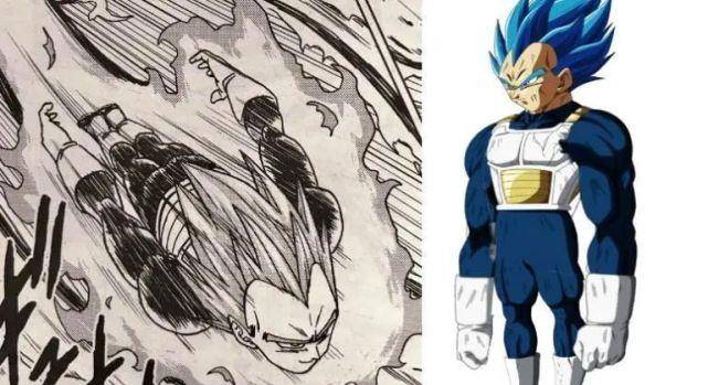 龙珠超 漫画的作画问题严重 角色头的位置频繁画到胸口的位置 丰太郎 龙珠超 漫画的作画问题严重 角色头的位置频繁画到胸口的位置 丰太郎