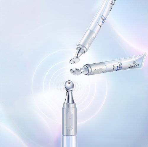 功效|水密码热能淡纹眼霜迎来全新代言人檀健次，科技加持为“眼”值加分