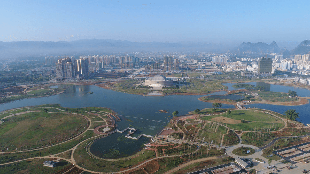 广西此地"有福了",正在建一新高速公路,沿线城市居民有福了!_巴马