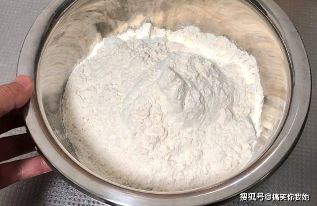 什么|天冷了,面粉这样简单做,一周的早餐都不愁了,比豆浆油条还香