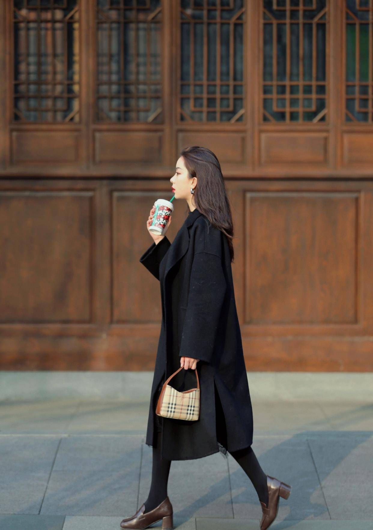 窍门|限制你的不是身材，这几种“显高显瘦”窍门，值得微胖女生学习