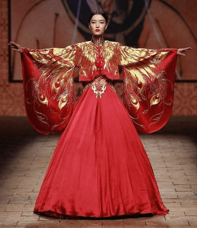民族|中国传统文化元素在现代服装设计中的应用