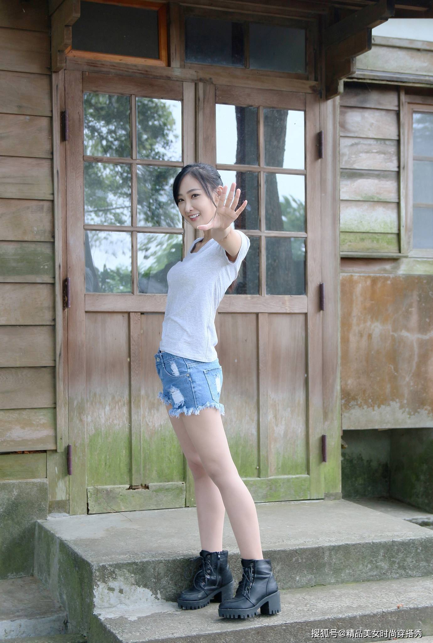 卫衣|简单的牛仔裤穿搭,让你的夏天想怎么美就怎么美
