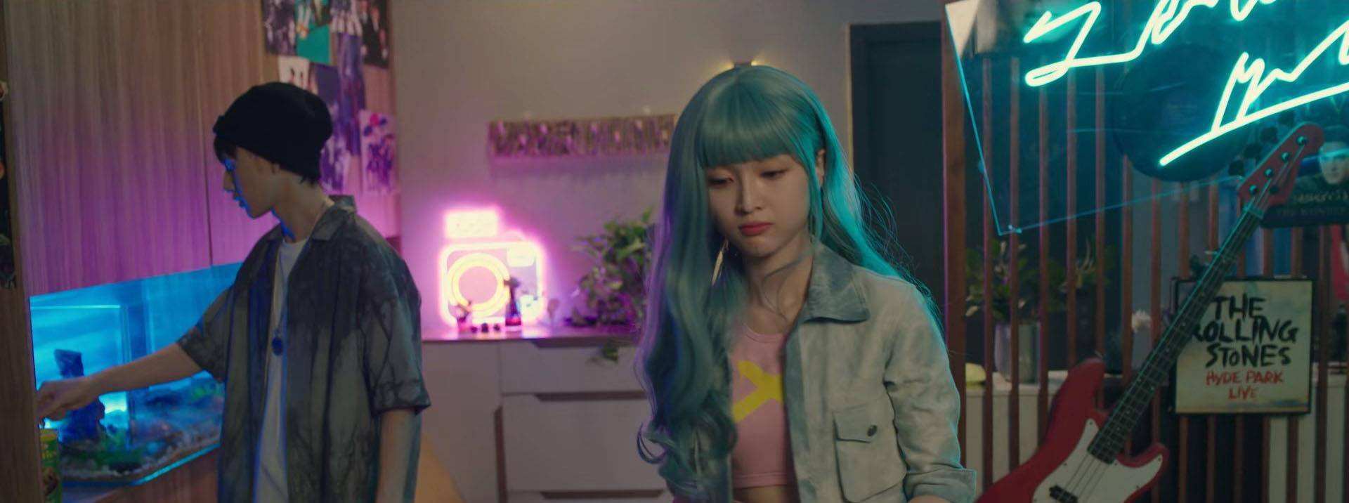 许魏洲|没想到，你是这样的“霸总”吴宣仪