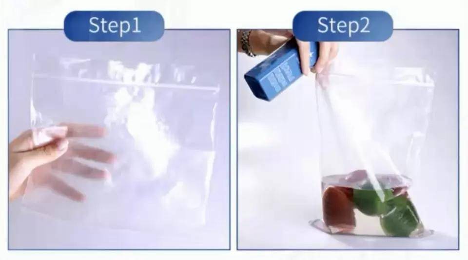 对比|是时候给你的化妆工具洗洗澡啦!