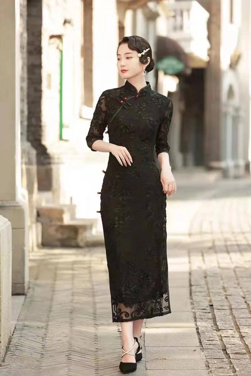 档次|太美!换上这身年轻了10多岁,显高贵有档次,时髦减龄赚足回头率