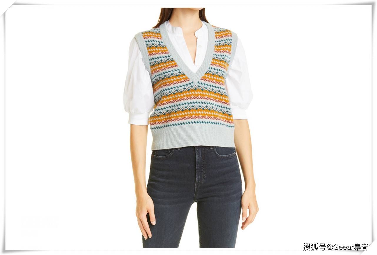 Button-Up|本季秋冬记得这个公式，时髦女生的3-in-1穿搭范本！