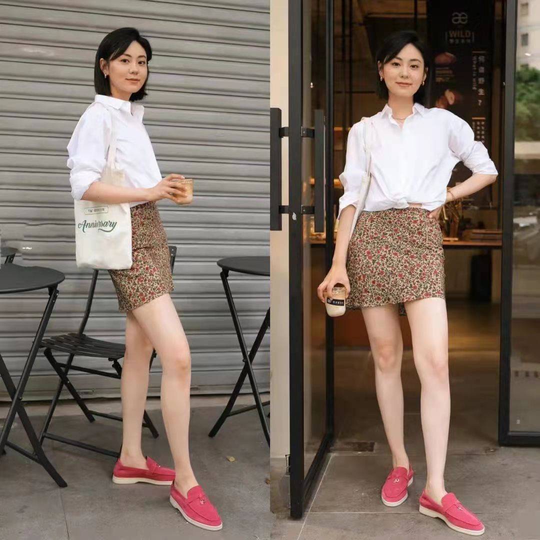 大气|40岁女人穿衣要显“气质”，极简穿搭高级大气，简单好学还舒适