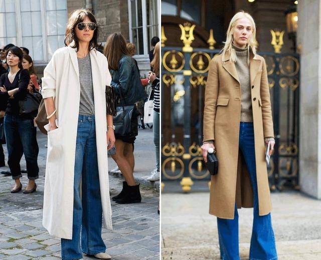 大腿|腿再粗也别穿阔腿裤！今年流行这3条“显瘦裤”，适合小粗腿