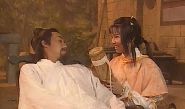 原创tvb版倚天隔代恋——杨不悔与殷梨亭,有情人终成眷属