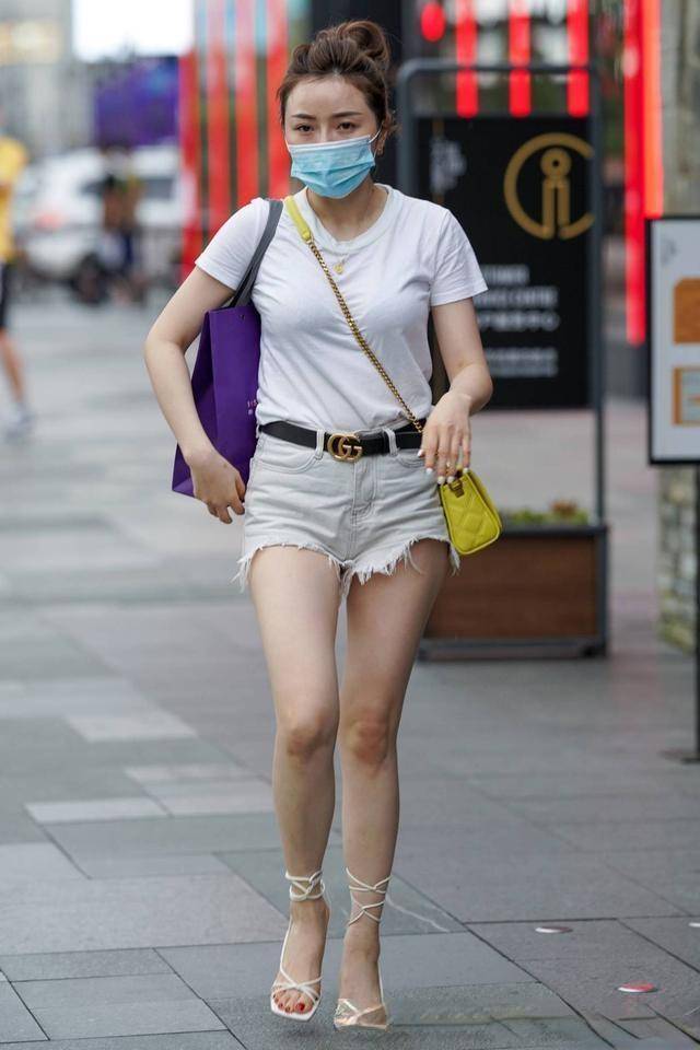 脚踝|打底裤+运动鞋=入冬最正确的打开方式，时髦又保暖，潮人都爱了