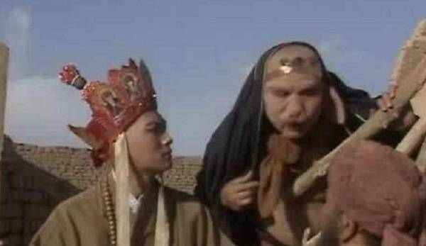 替身|他是猪八戒的替身,一部戏演了20多个角色,网友:欠他一个影帝