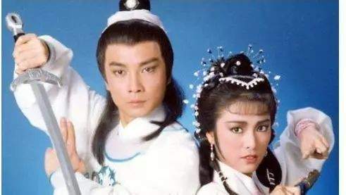 张雨绮|从《云南虫谷》潘粤明和张雨绮的CP感，想到了他和董洁的双剑合璧