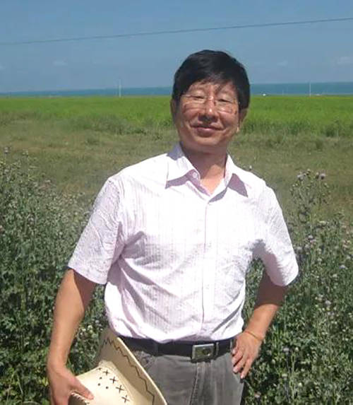 当代|李永亮丨淡泊空灵，气息典雅