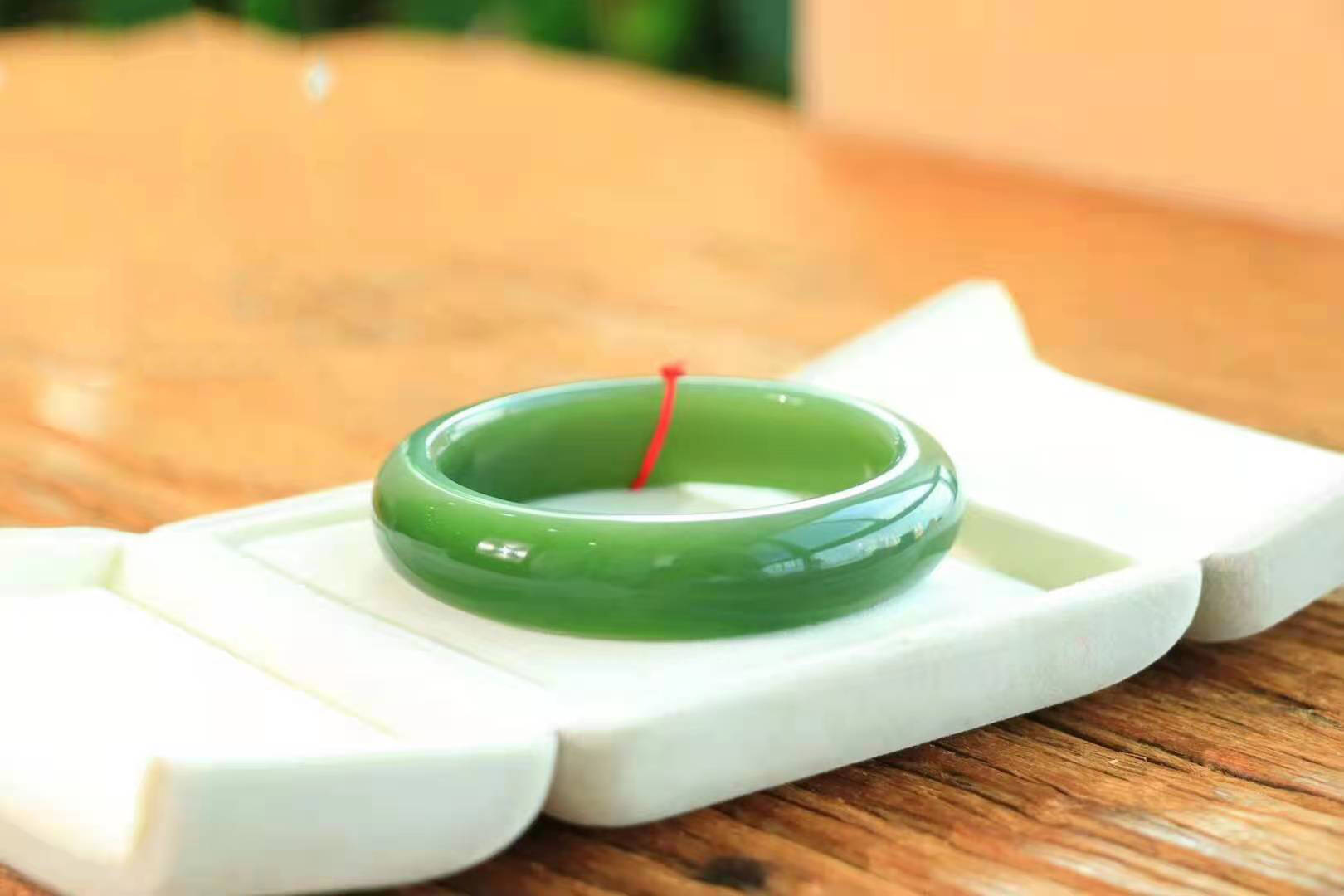和田玉碧玉青色好不好