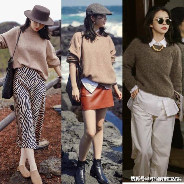 风衣|看了那么多穿搭,我总结了3个穿衣小技巧,40+女人照着穿就很时髦