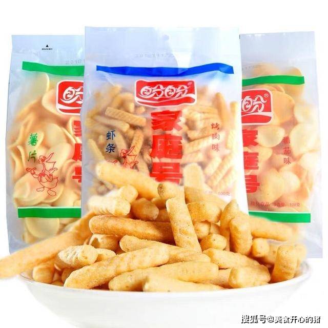 饼干|这6种零食因外包装太“丑”被嫌弃，吃过3种是吃货，您吃过几种？