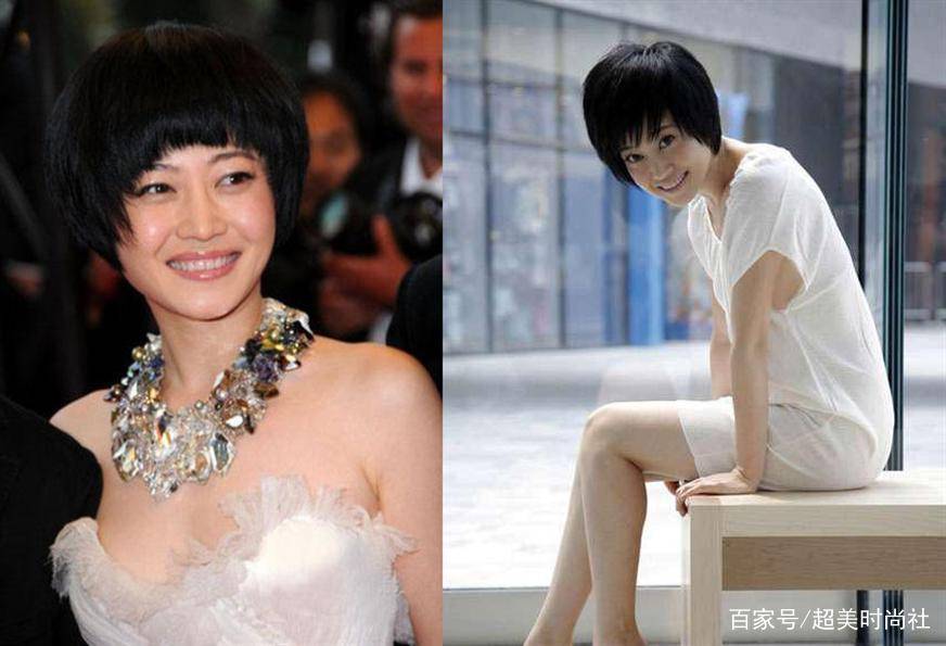 身材|谭卓黑裙红唇惊艳众人，身材长相不是顶配，时尚品味却一路看涨