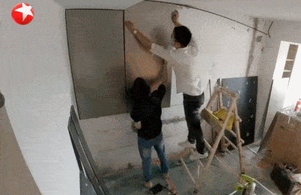 loft|神作！14天，顶层老破小居然爆改成loft庭院！