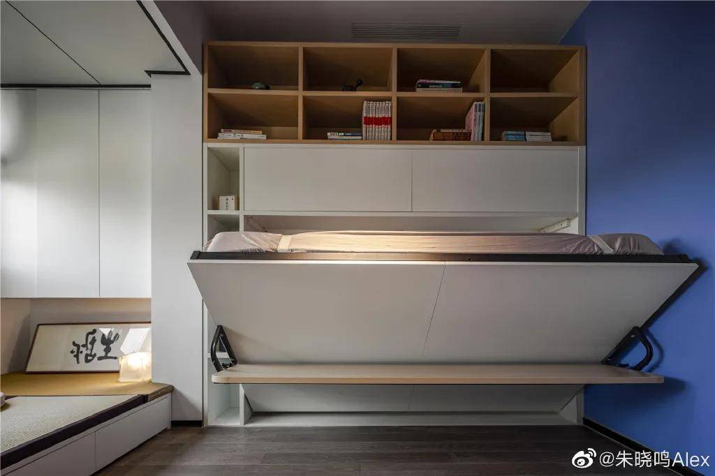 loft|神作！14天，顶层老破小居然爆改成loft庭院！