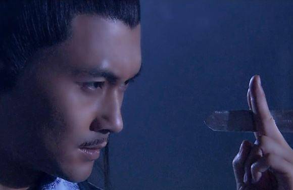 胡子|只此一家别无分号，四条眉毛的侦探——陆小凤系列