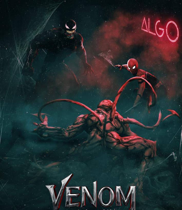 因为|《毒液2》还有一位反派，因为太强，毒液和屠杀都需要联手！