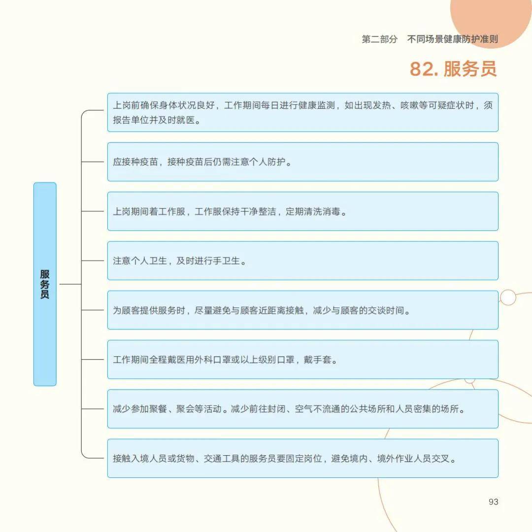 疫情|国家卫健委发布《新冠肺炎疫情防护指导手册》