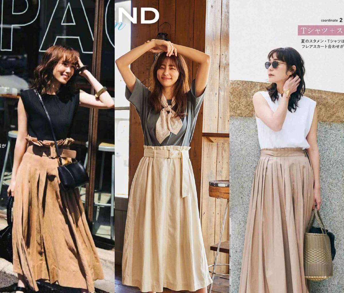 美得|女人过了40岁，挑裙子时要牢记“5要5不要”，才能美得优雅时髦