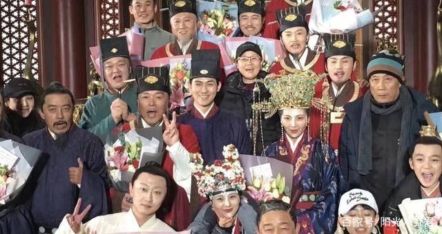 演技|《大宋宫词》配角豪华,周渝民演技遭质疑,剧中有位老戏骨已去世